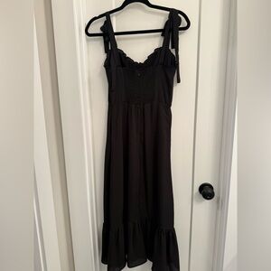 Elegant Black Dress